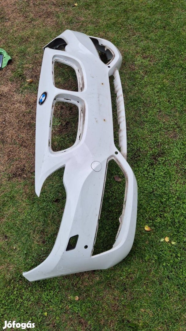Autóalkatrészek, első lökhárító BMW 2 