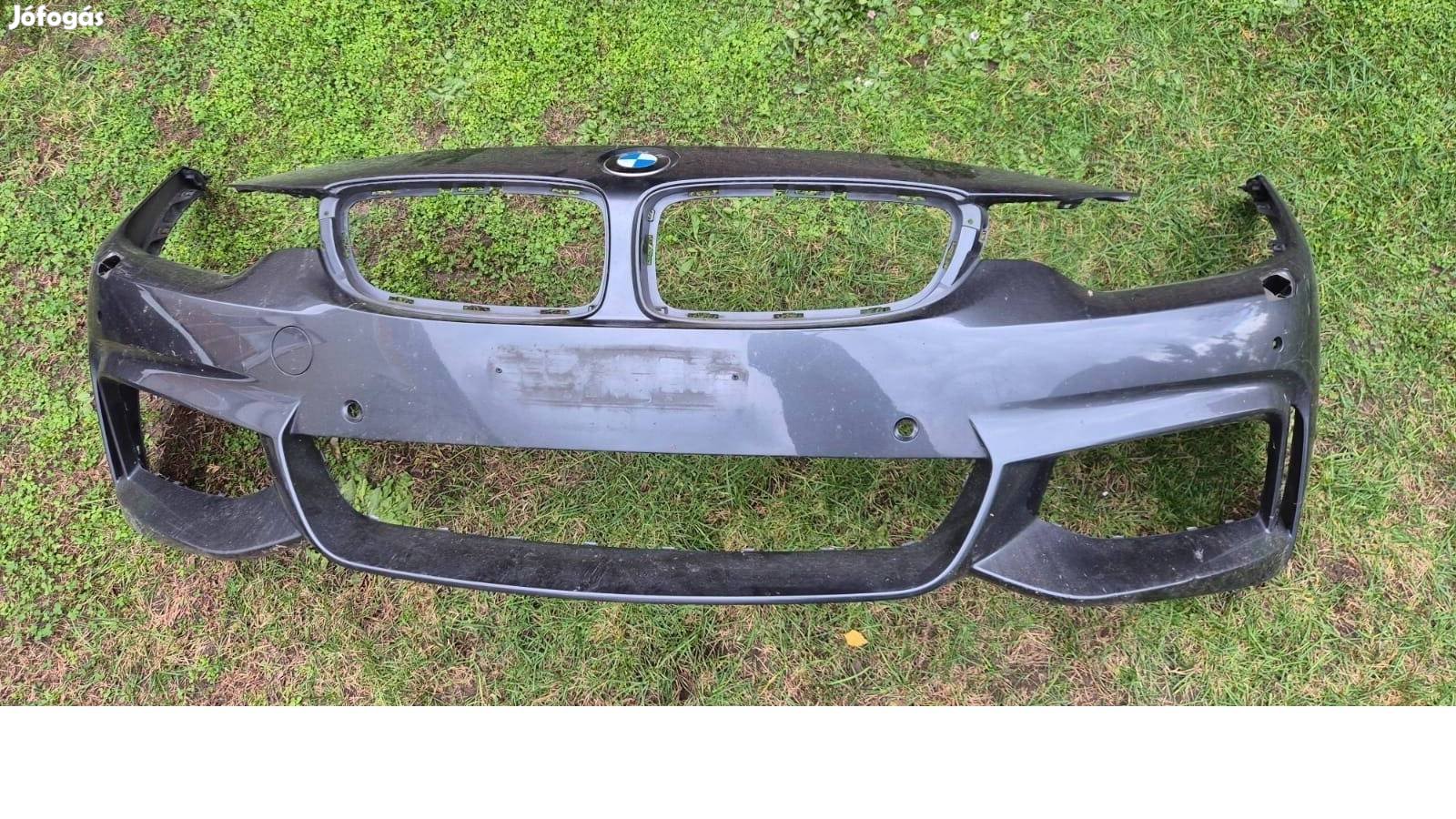 Autóalkatrészek, első lökhárító, BMW 4 