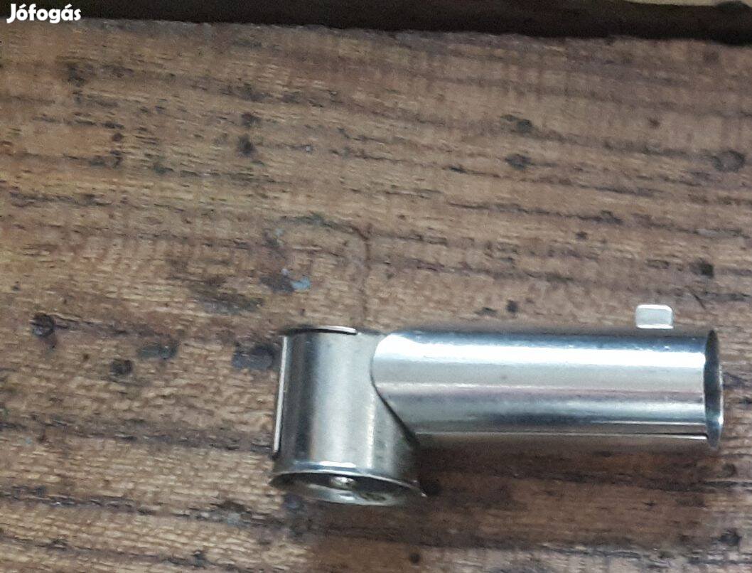 Autóantenna universális csatlakozó adapter ISO => DIN pipa