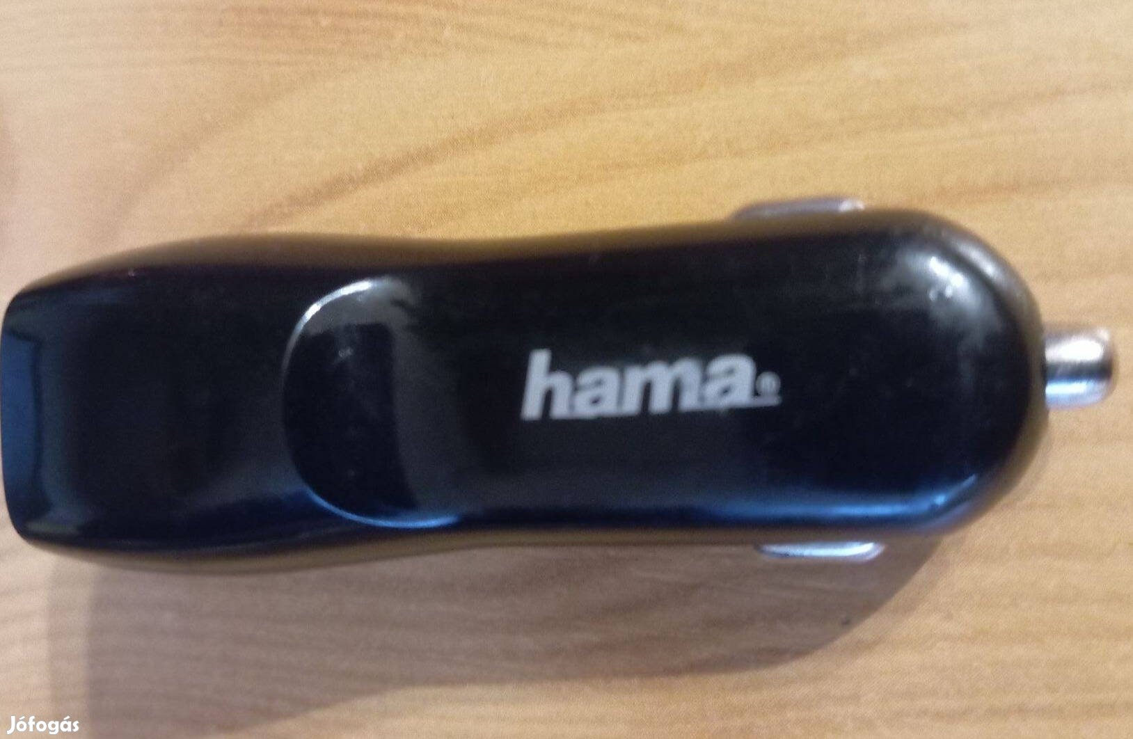 Autóba GPS töltő, Hama USB töltő 1000Ftdb Bp. 3. ker