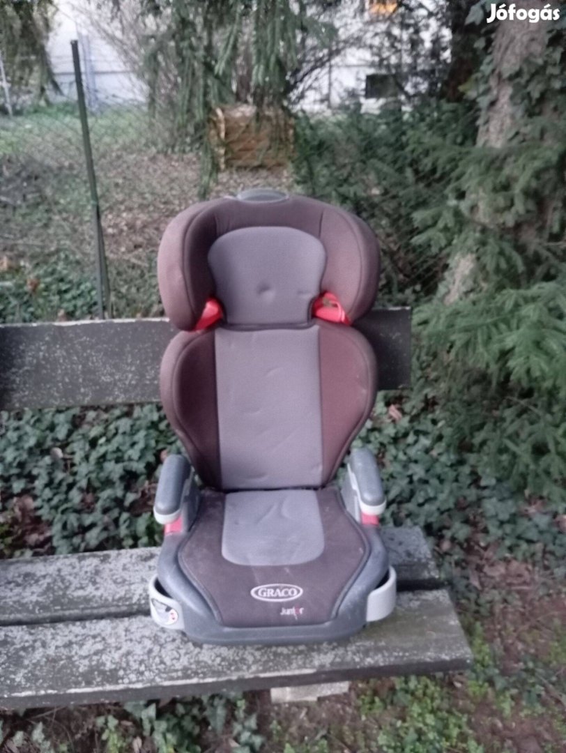 Autóba rögzíthető Graco gyermekülés