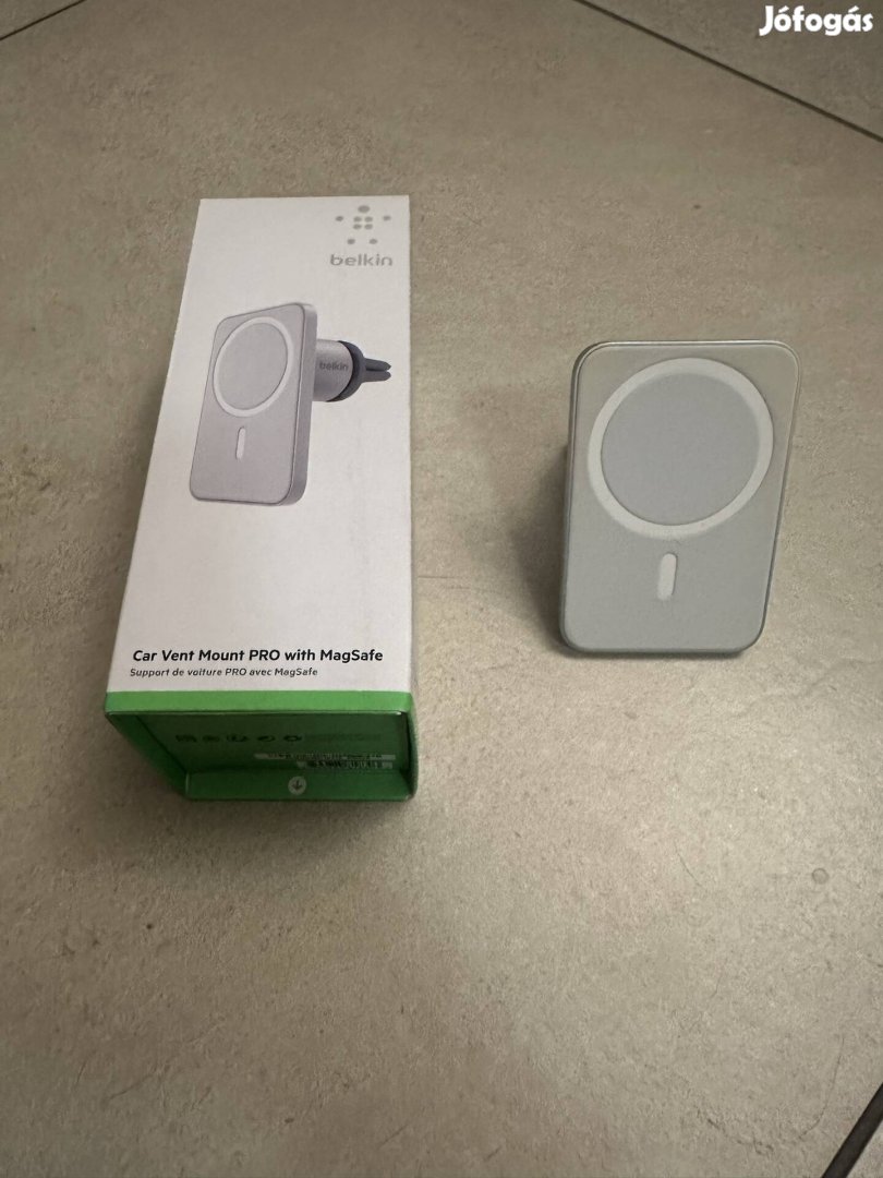 Autoba teheto magneses tarto