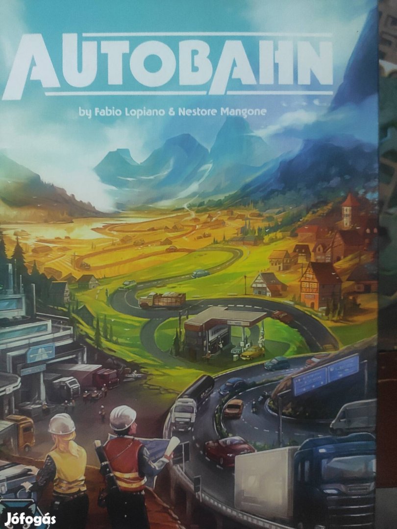 Autobahn jó áron