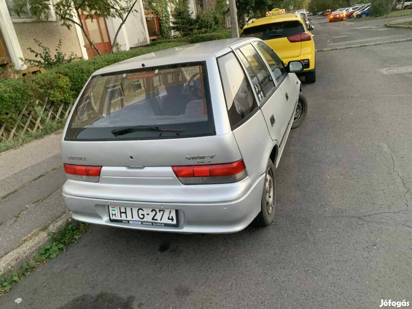 Autóbérlés Budapest