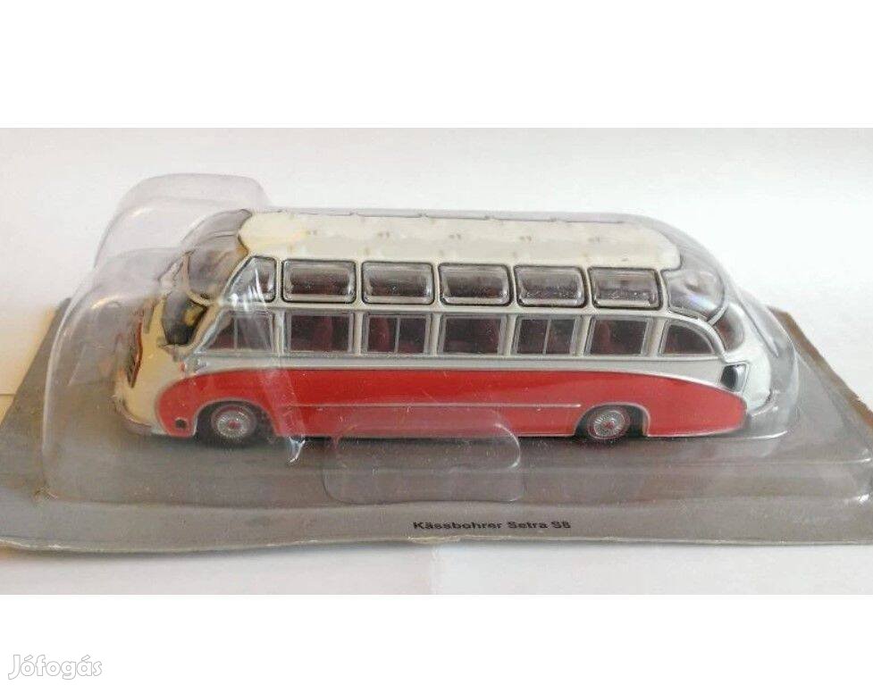 Autobusz modellek