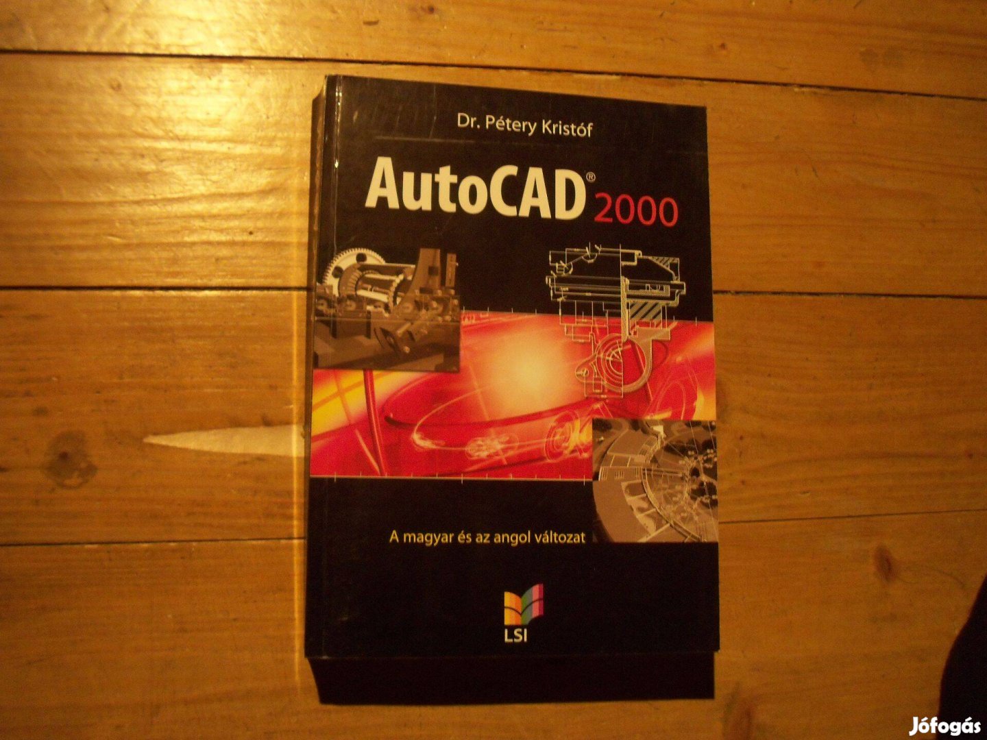 Autocad 2000 felhasználási kézzikönyv