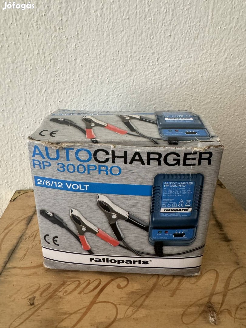 Autocharger RP 300Pro