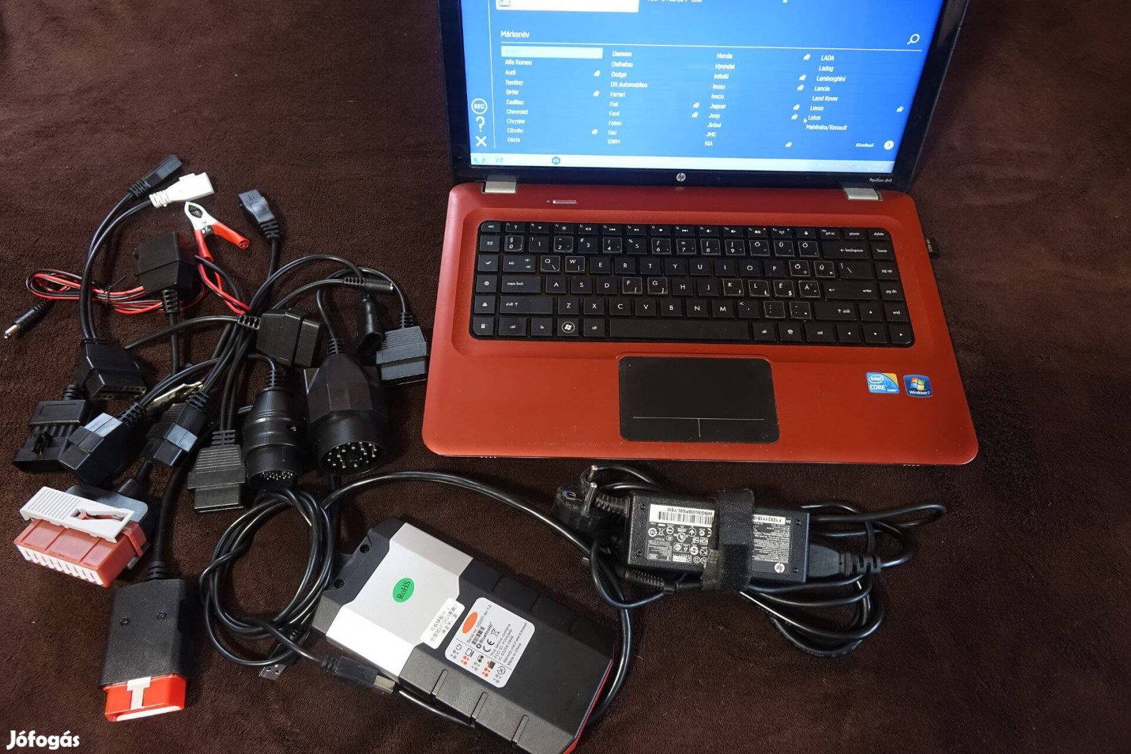 Autocom Auto Diagnosztik Magyar