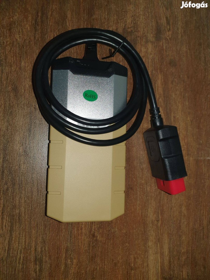 Autocom Delphi CARS Trucks Autódiagnosztika - GOLD Deluxe Edition