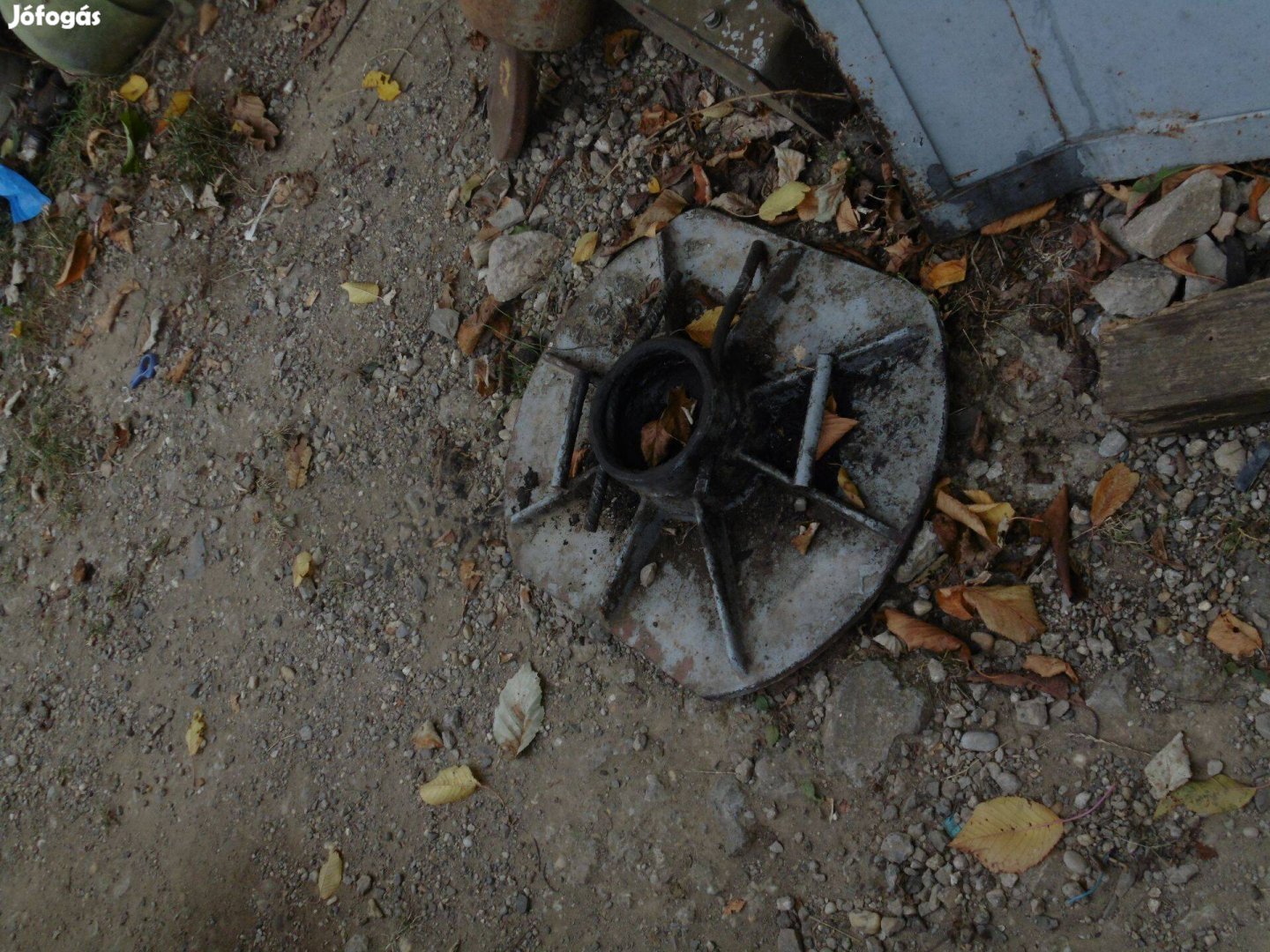 Autódaruk Szabványos Gyári Talpaló Lemezei 30, 40 Tonnás