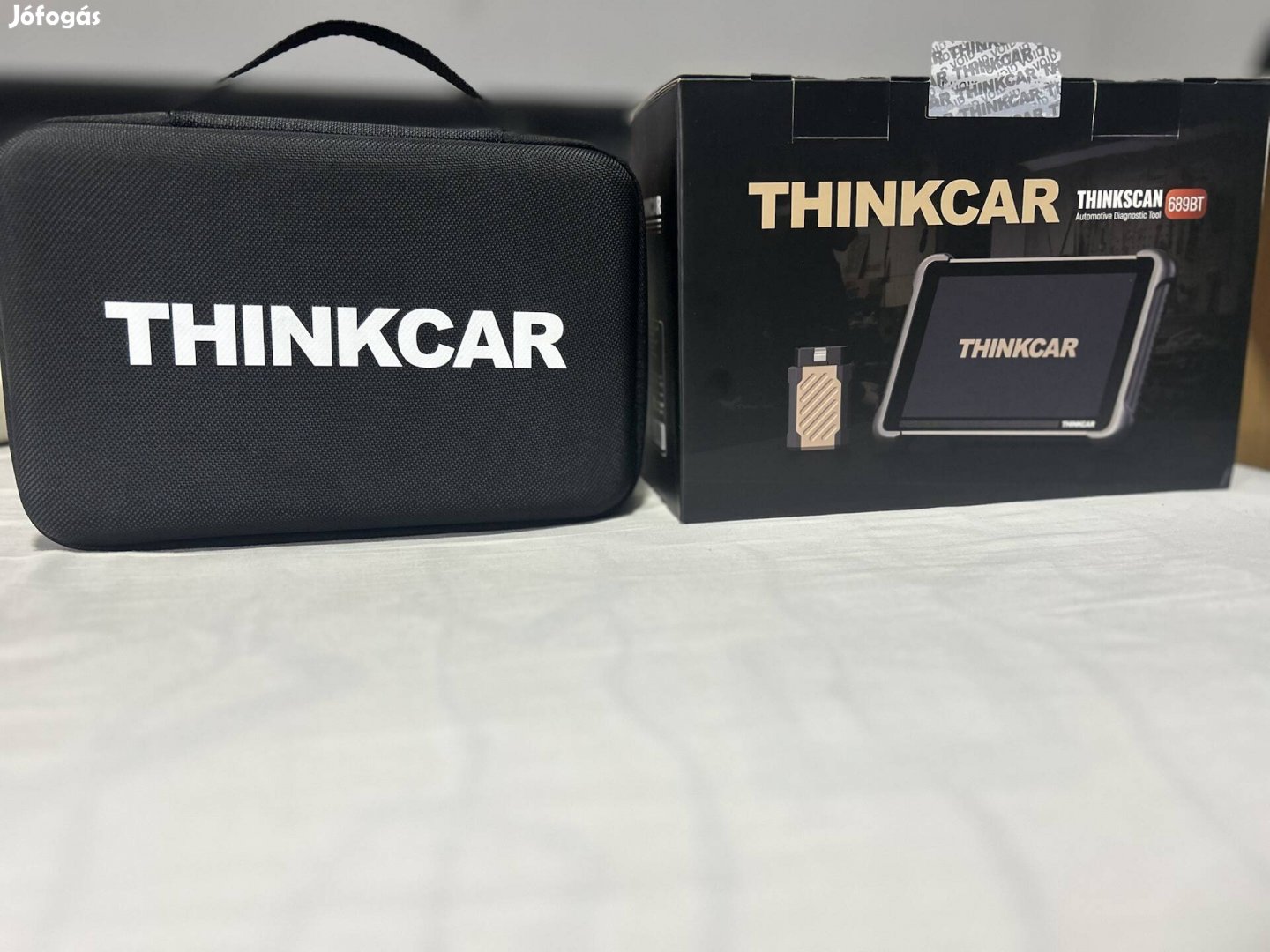 Autódiagnosztika Thinkcar