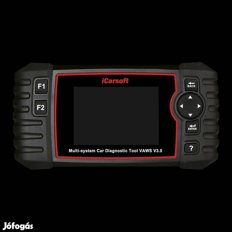 Autódiagnosztika icarsoft Vaws V3.0 Audi VW Seat Skoda