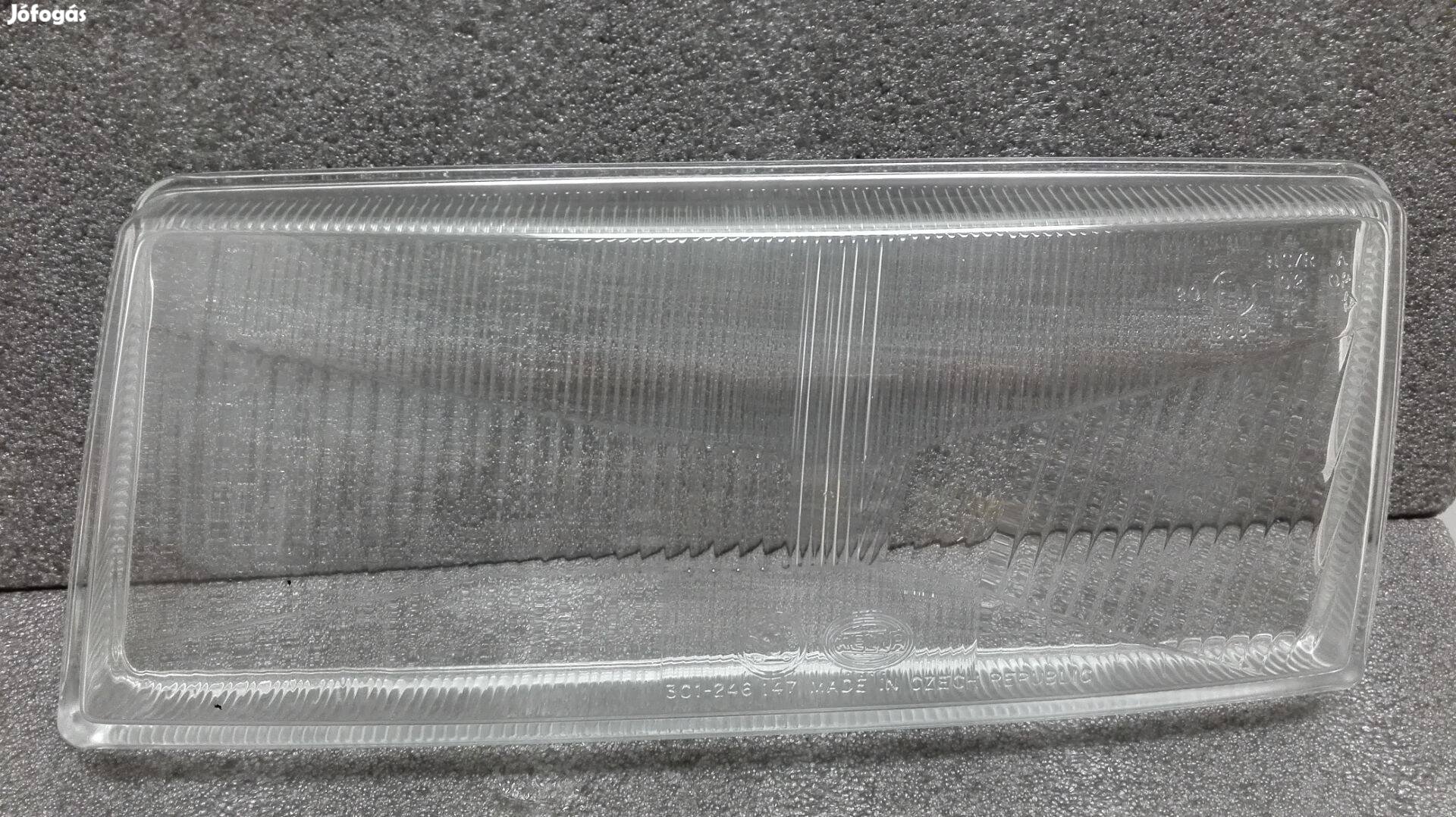 Autófényszóróüveg új vagy használt