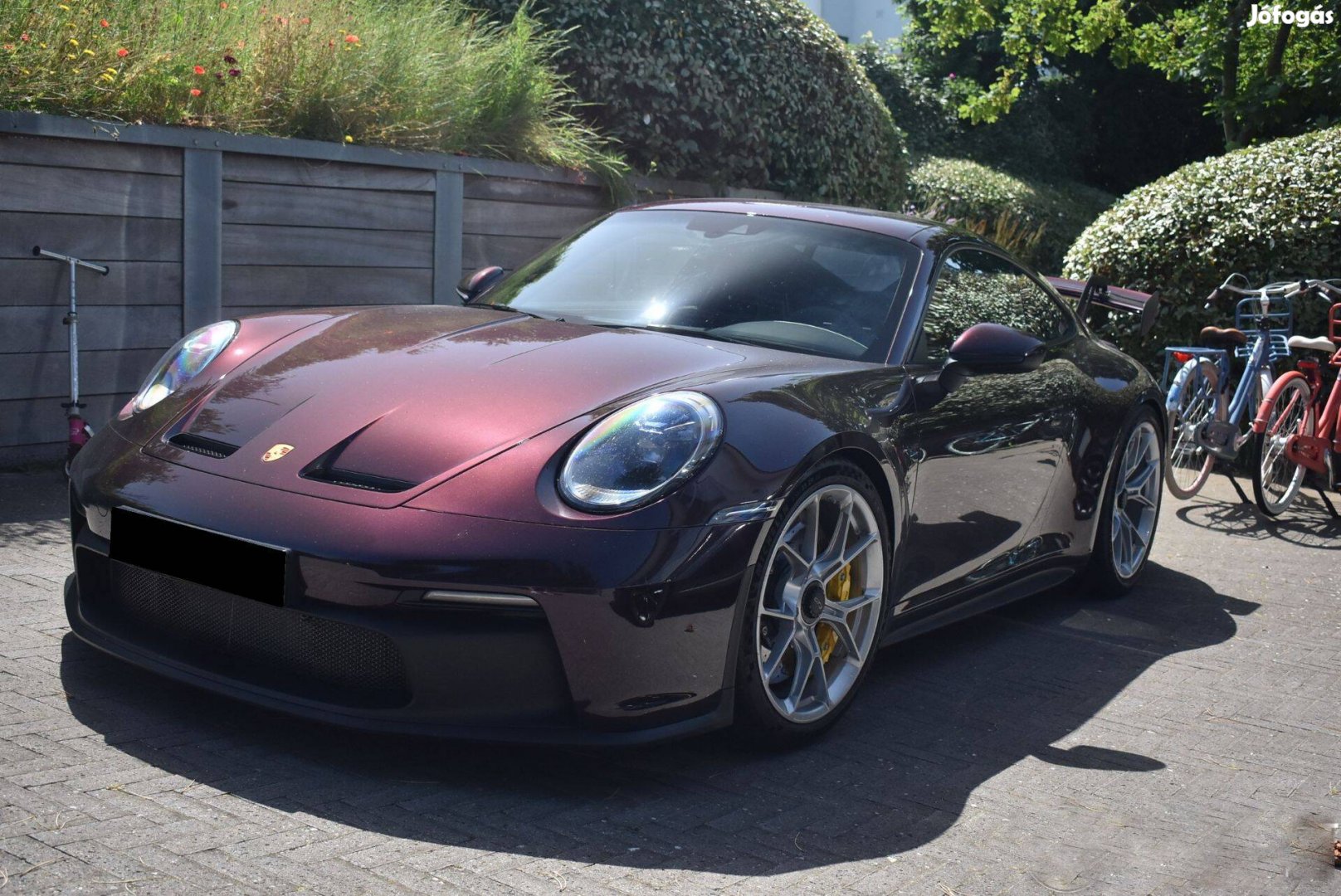 Autófesték! Porsche autófestékek