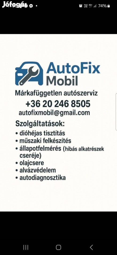 Autofixmobil