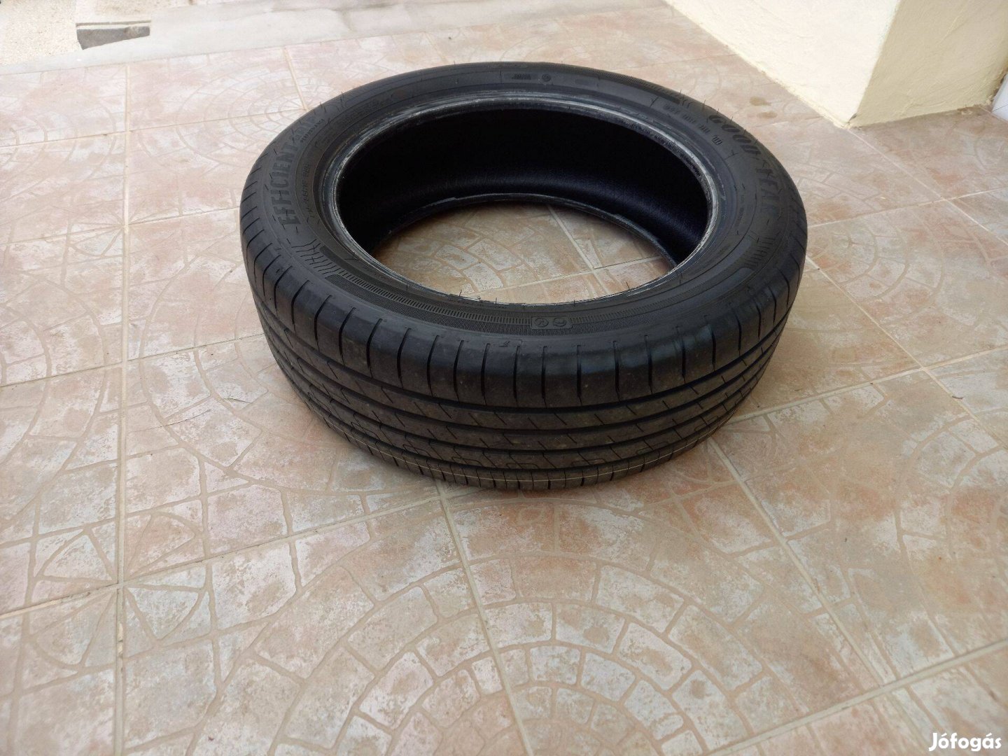 Autógumi 0 km, Goodyear Efficientgrip Performance 215/55 R18 95H - 4db