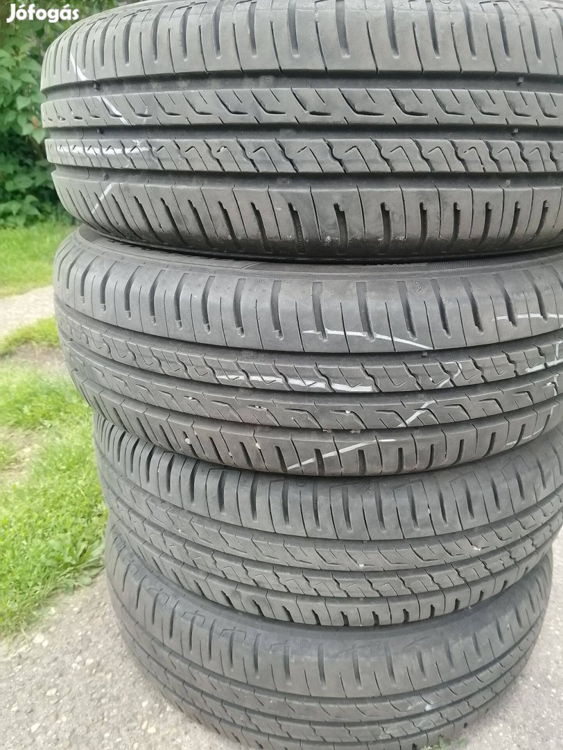 Autógumi 175/65 R14 T nyárigumi szett eladó