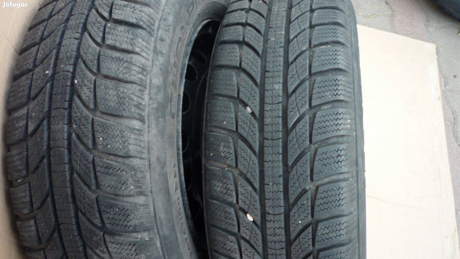 Autógumi 175/70 R 13 eladó