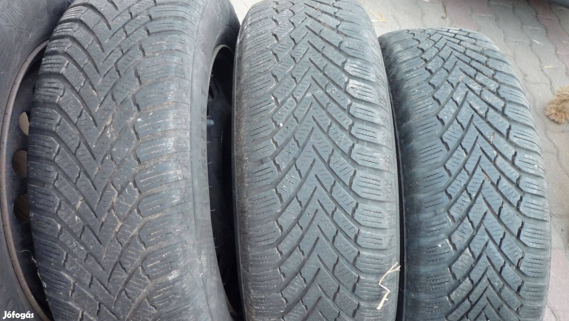 Autógumi 195/65 R x 15 eladó