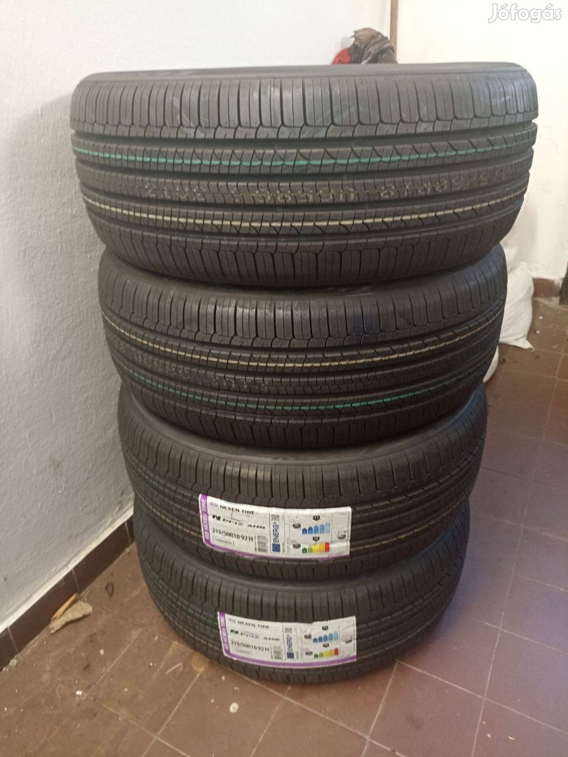 Autógumi 215/50 R18