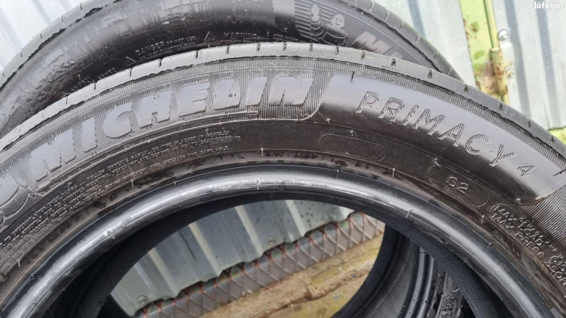 Autógumi Michelin 205/55 R16