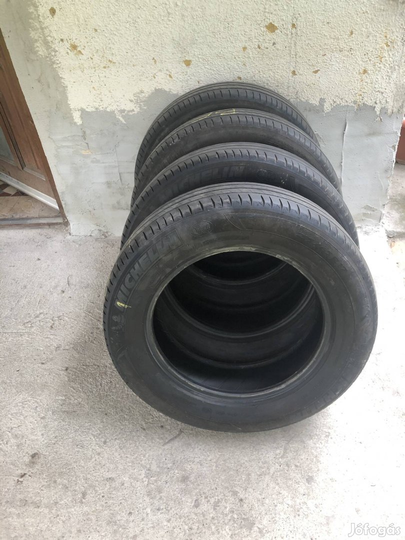 Autógumi Michelin 4 db