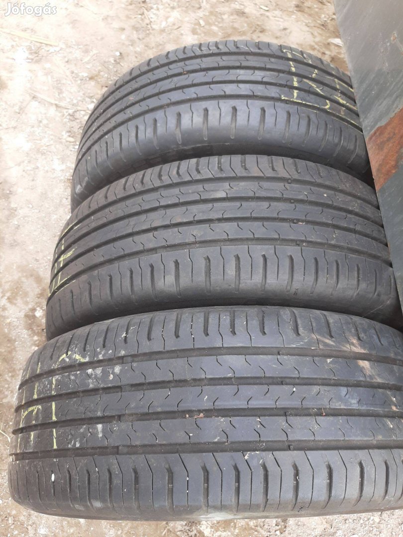 Autógumi continental Contiecocontact 205/55 r16 91v