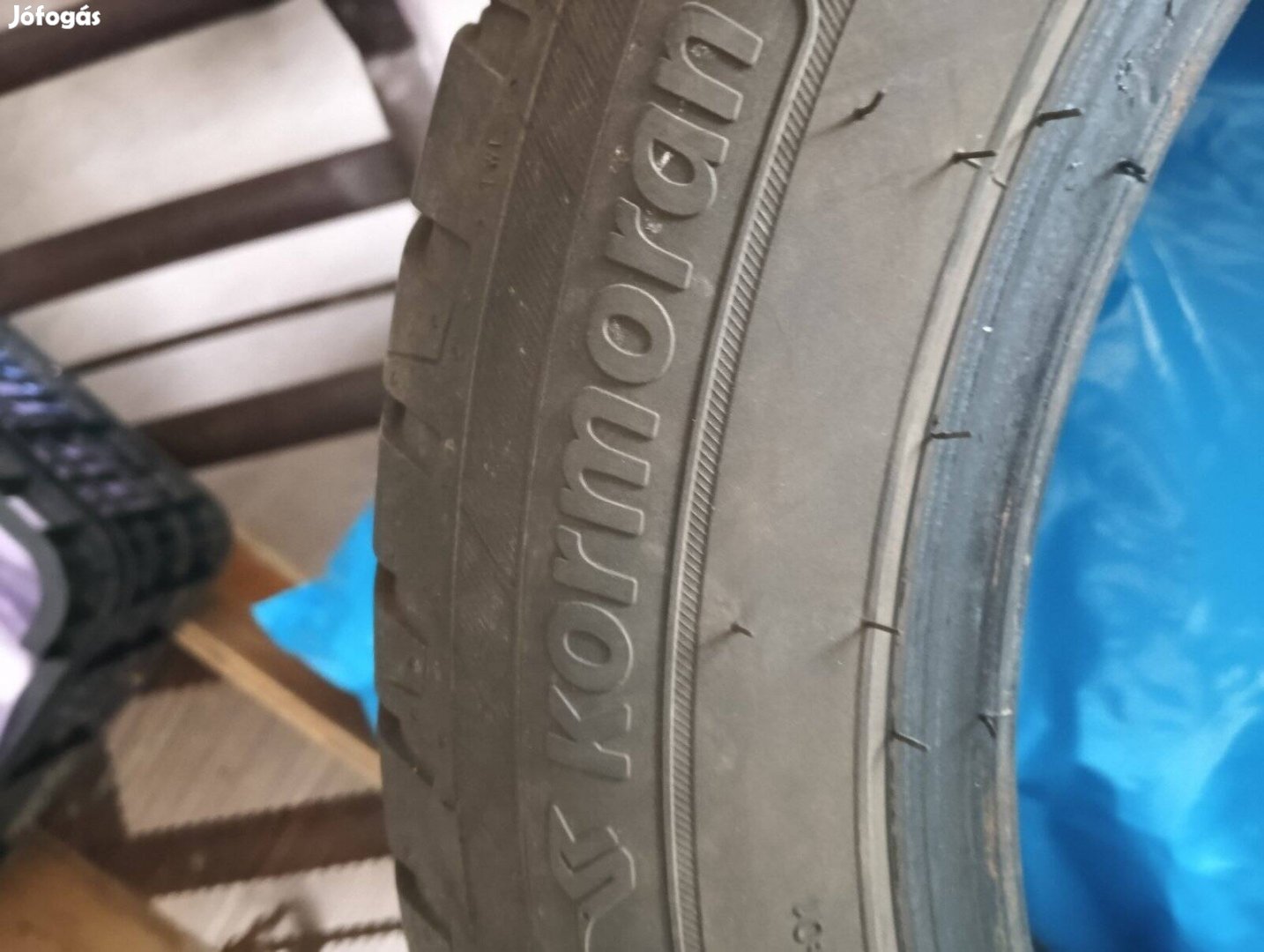 Autógumi egy szezont futott