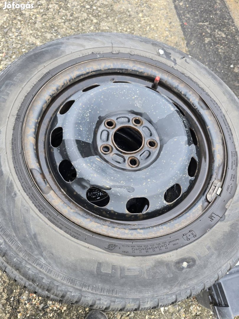 Autógumi felnivel 195/65r15