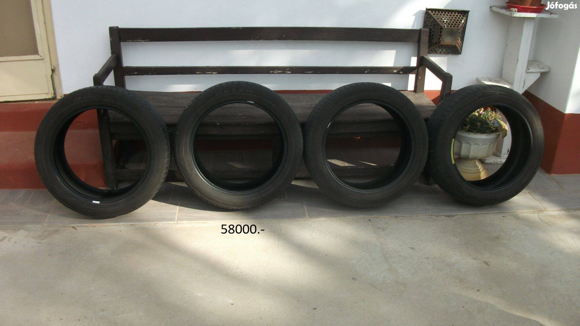 Autógumi garnitúra 195/50 R16