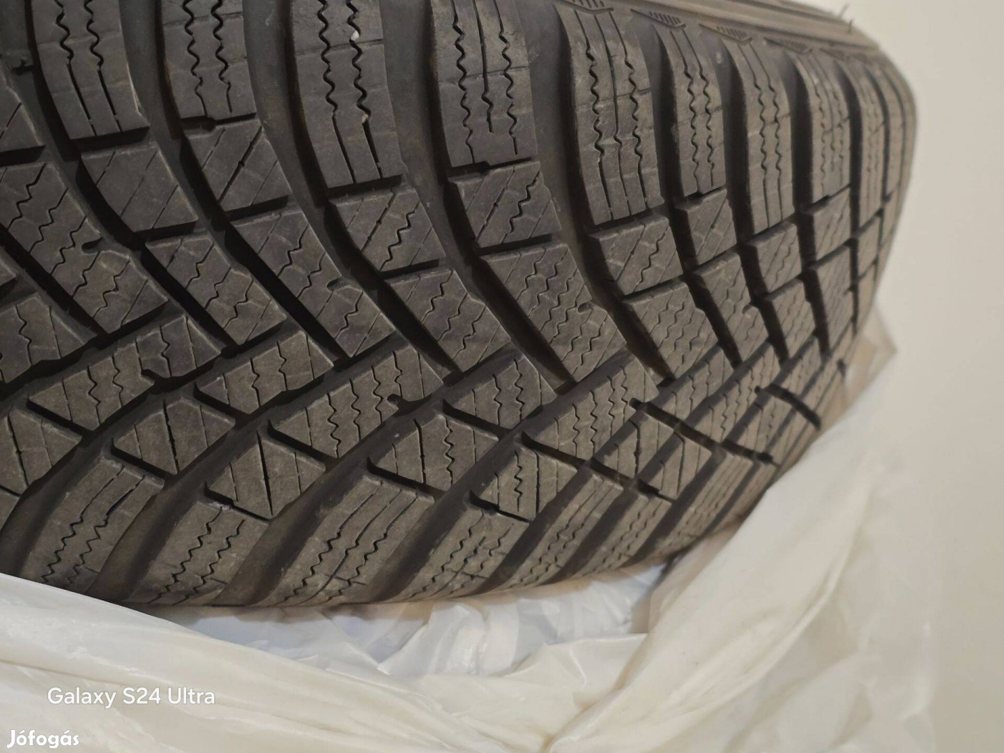 Autógumi garnitúra