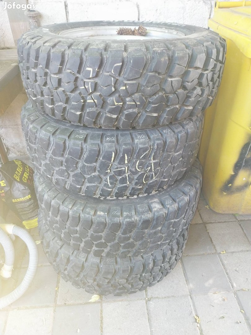 Autogumi lemezfelnivel