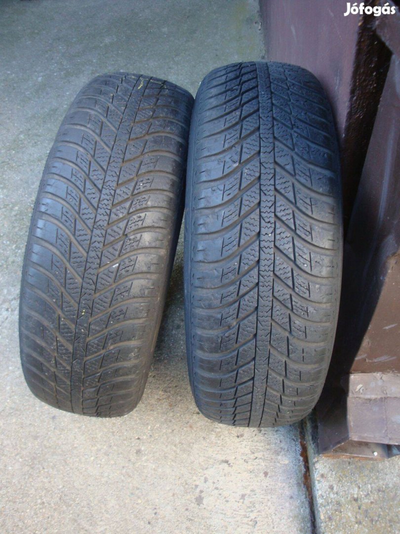 Autógumi párban Nexen -185/65x15 eladó Utánfutóra ideális