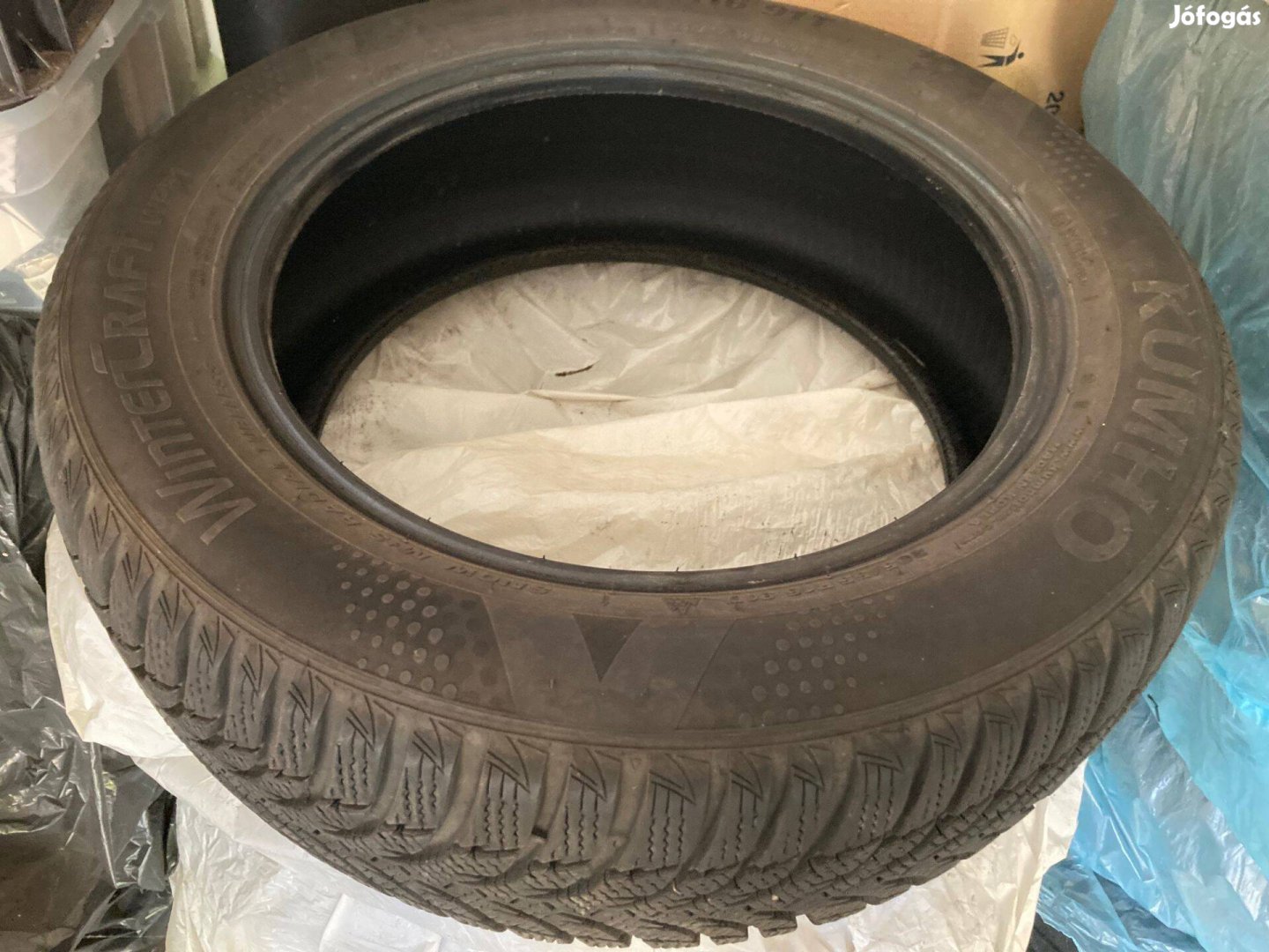 Autógumi téli Kumho 205/55/R16