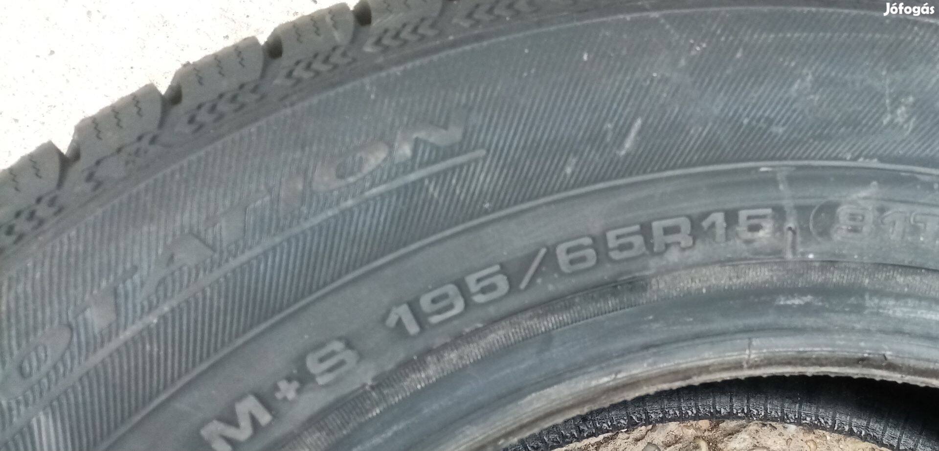 Autógumi téli. Debica