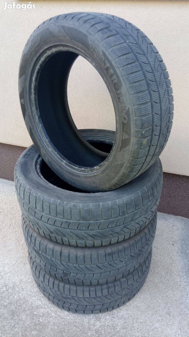 Autógumi téligumi 215/55 r17