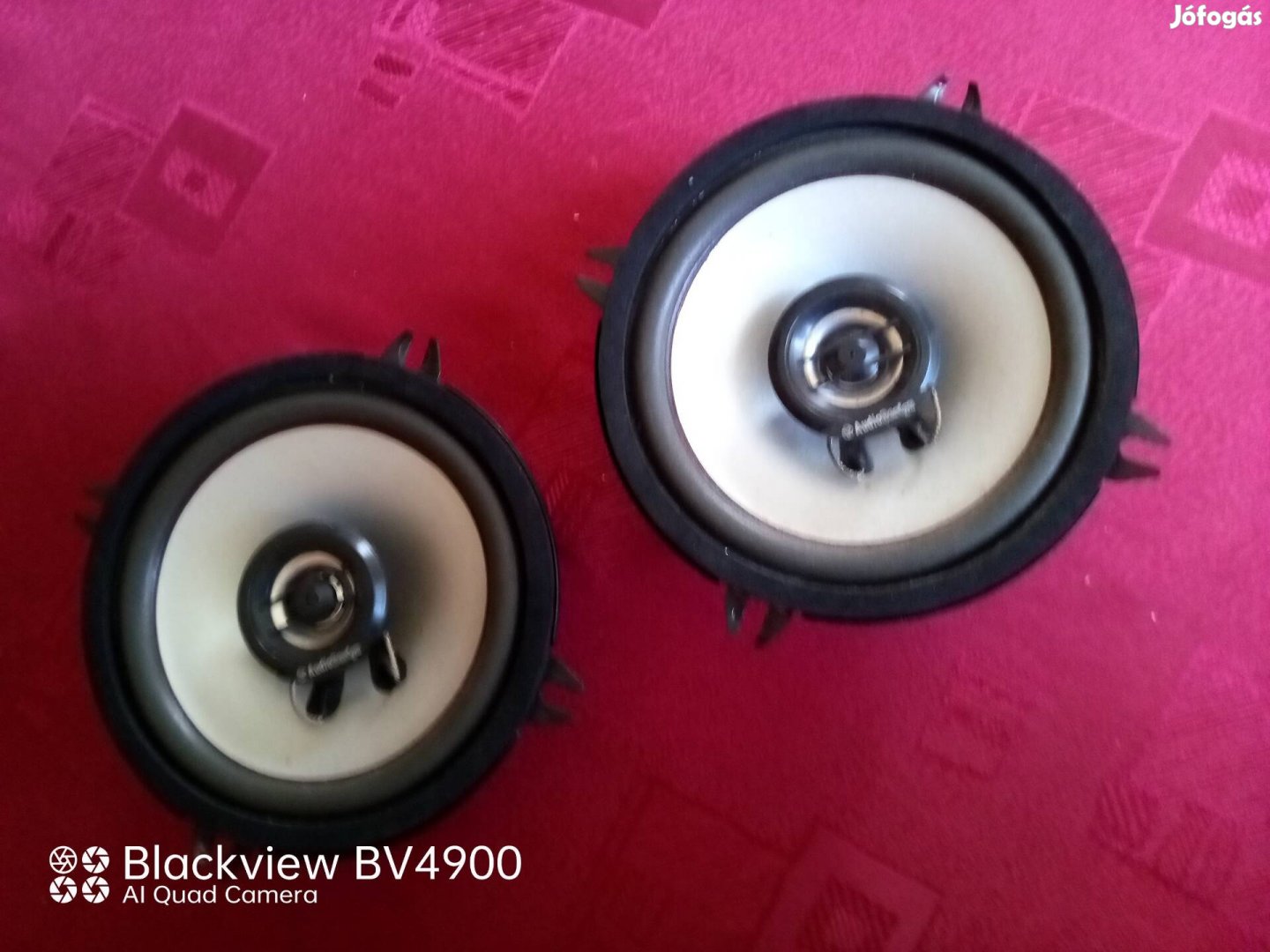 Autóhangszóró Audiodesign 50 W