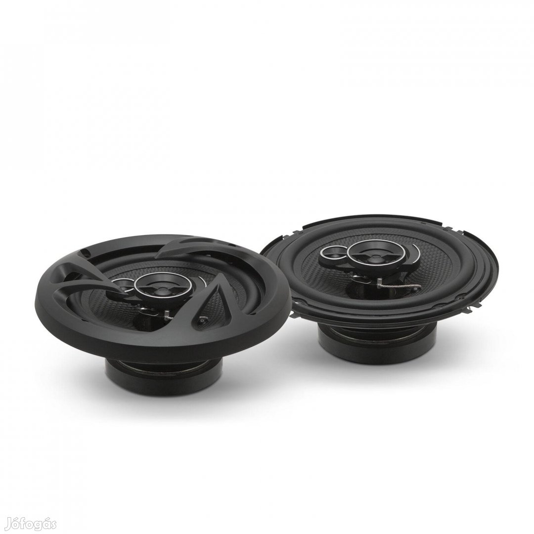 Autóhangszóró Autó hi-fi hangszóró 1pár 120W 6.5" 16cm 4ohm