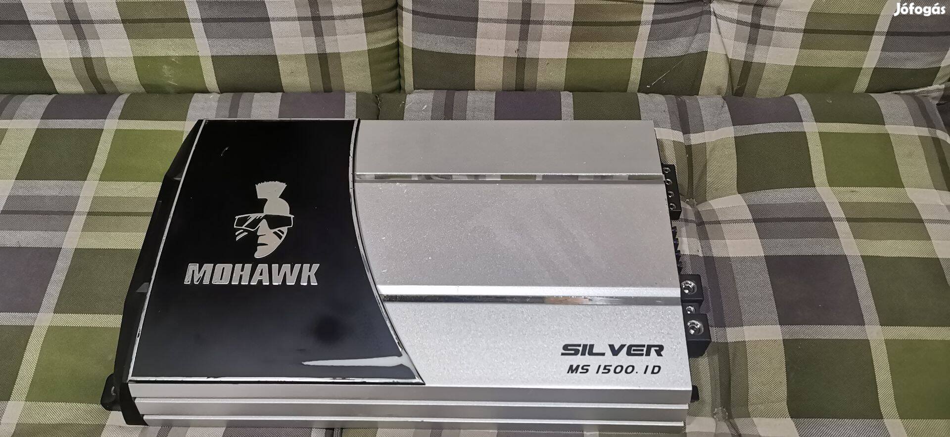 Autohifi Hifi Erősítő Mohawk Silver MS 1500.1D