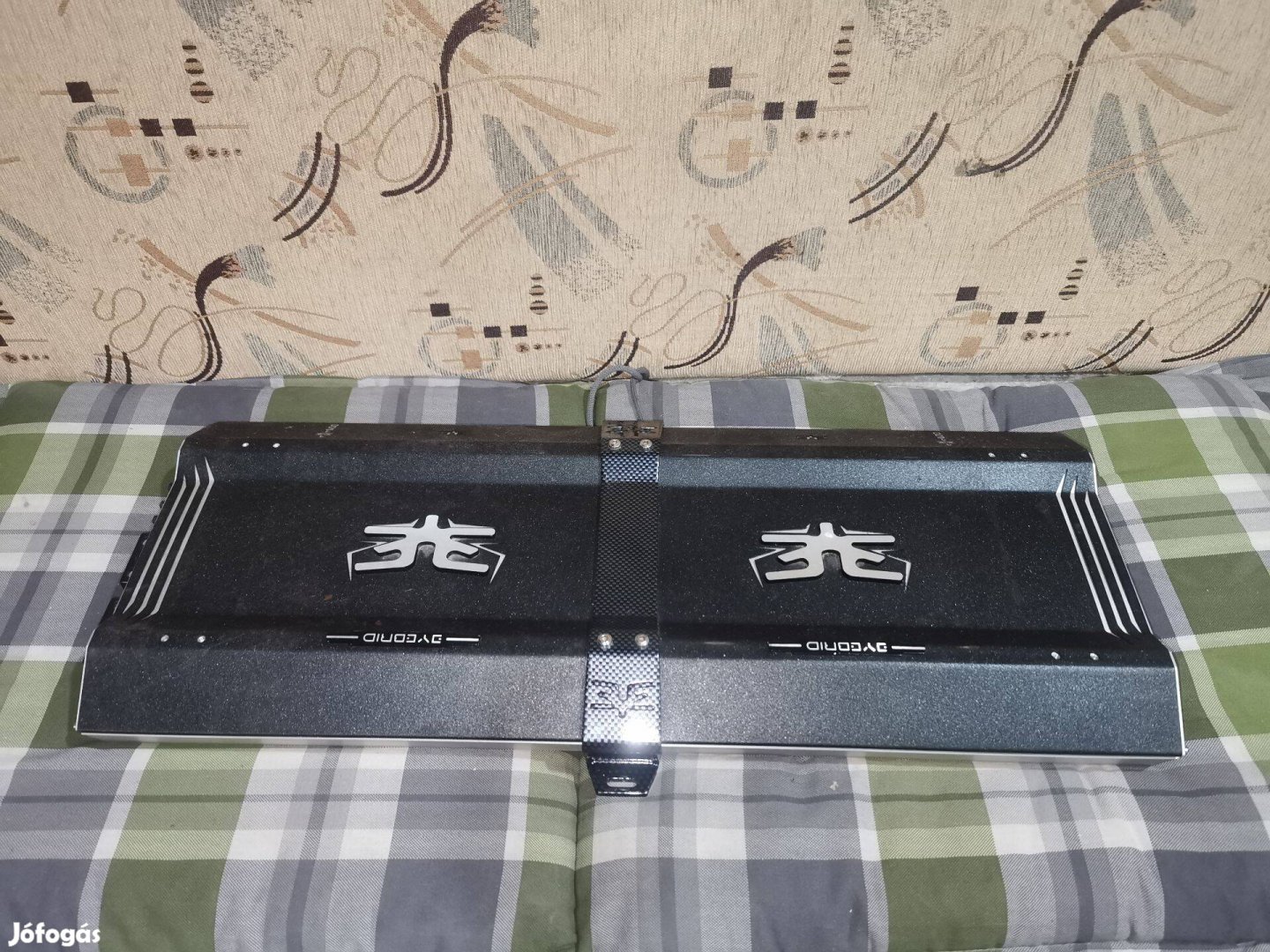 Autohifi Hifi erősítő monoblock Eyebrid 1Y1200 (1296RMS)