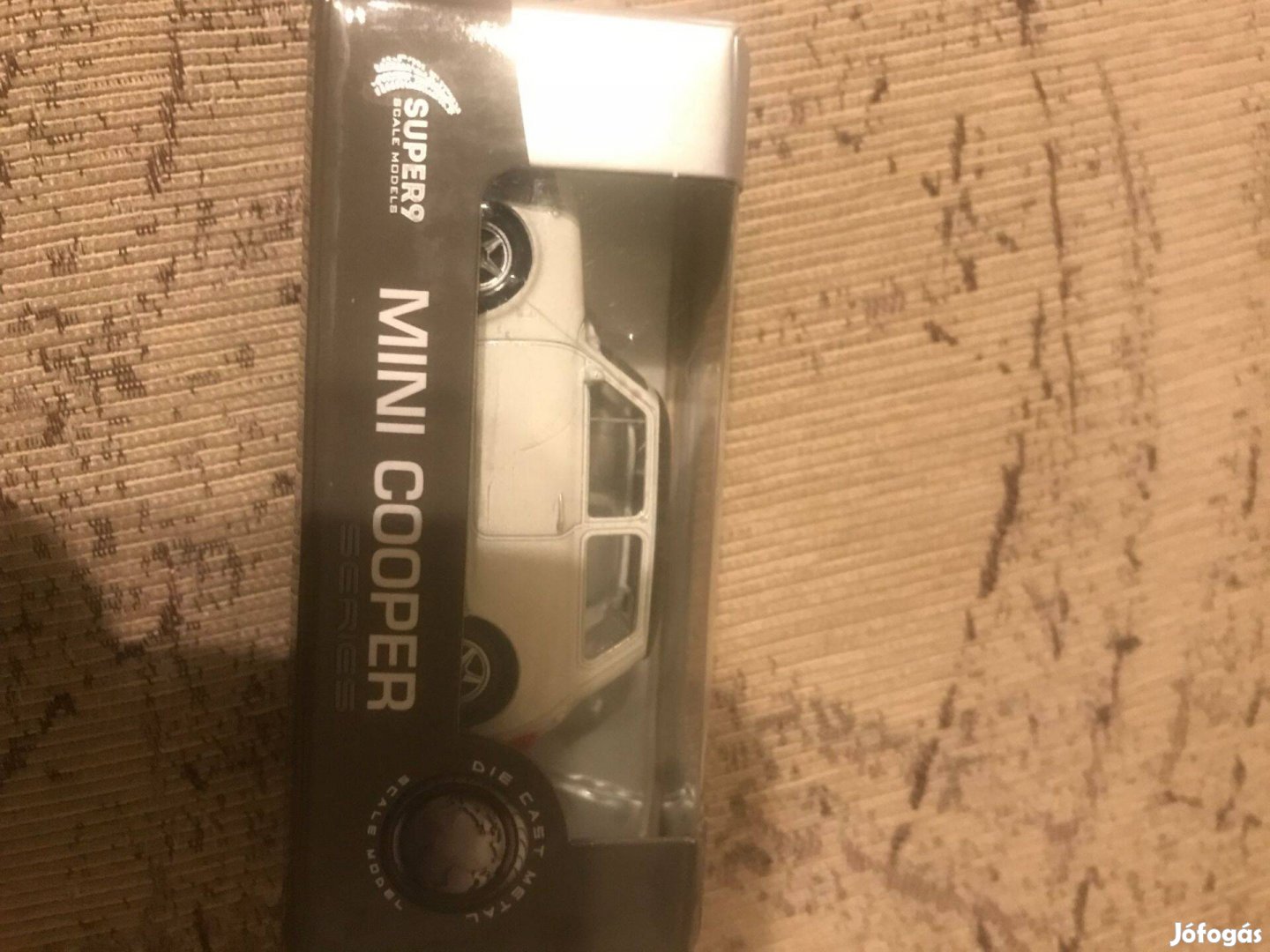 Autólegendák sorozat, 32. rész, Mini Cooper