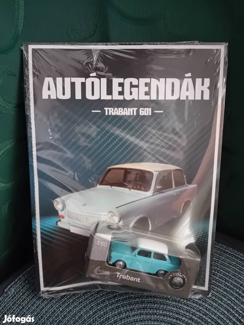 Autólegendák volkswagen modellek trabant samba