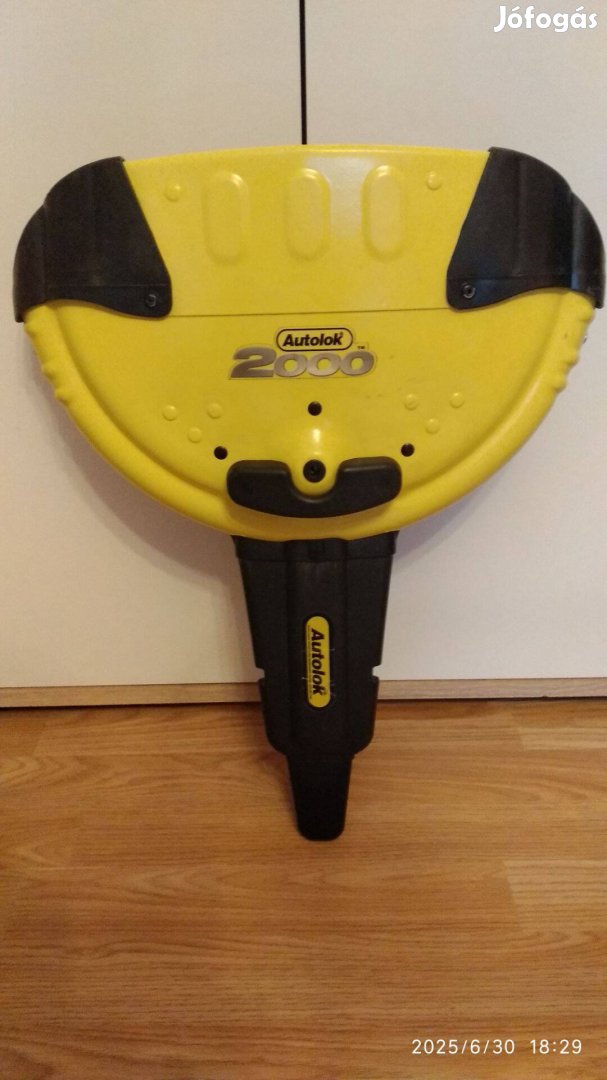 Autolok 2000 kormányzár