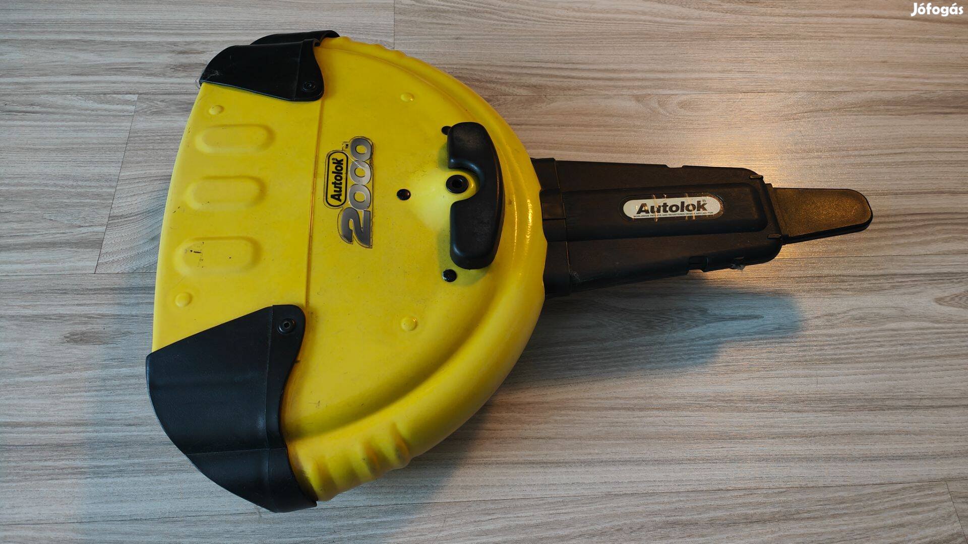 Autolok 2000 kormányzár