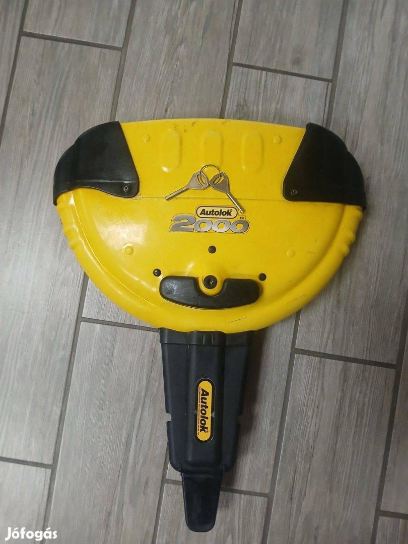 Autolok 2000 kormányzár szolnok-on