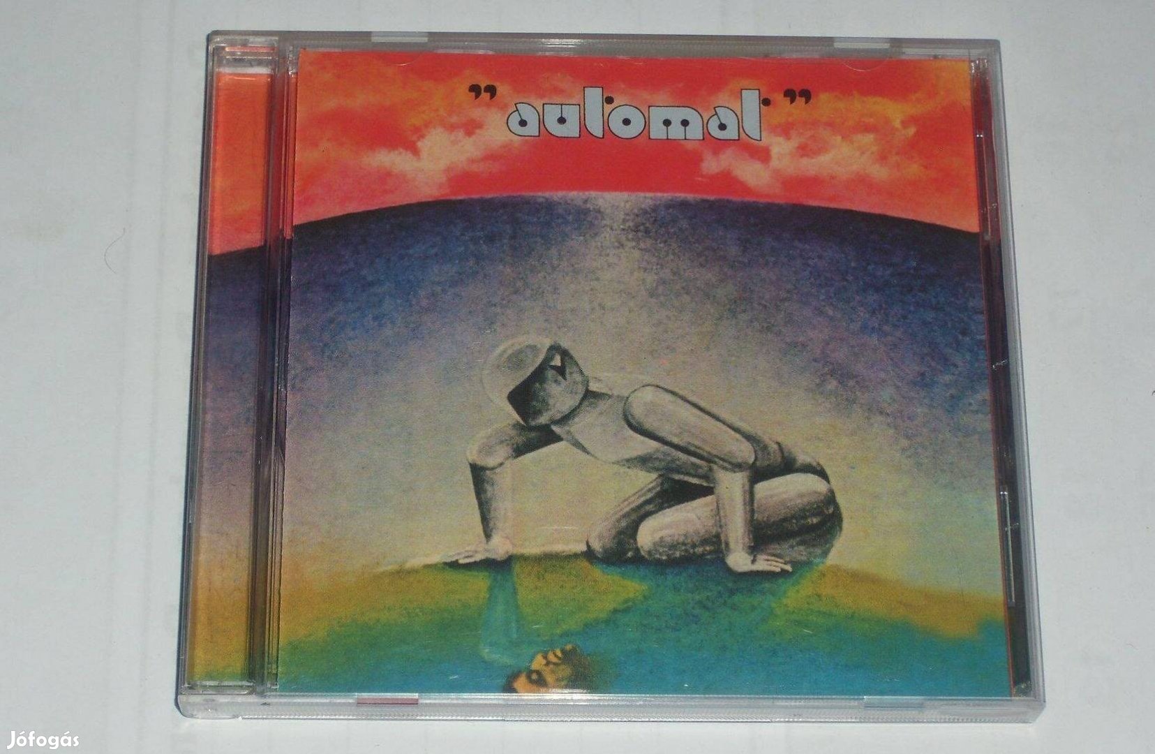 Automat - Automat CD Italo- Disco