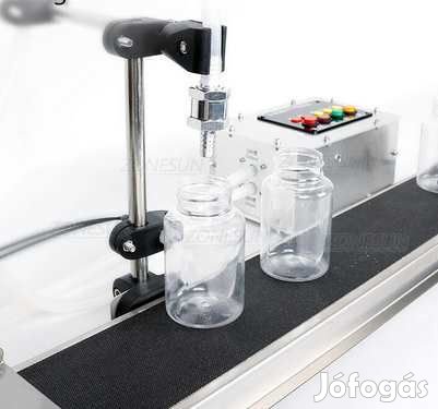 Automata Élelmiszeripari Folyadéktöltő 1-1500ml-ig AE120  (4222)