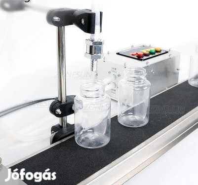Automata Élelmiszeripari Folyadéktöltő 1-1500ml-ig AE120  (4222)