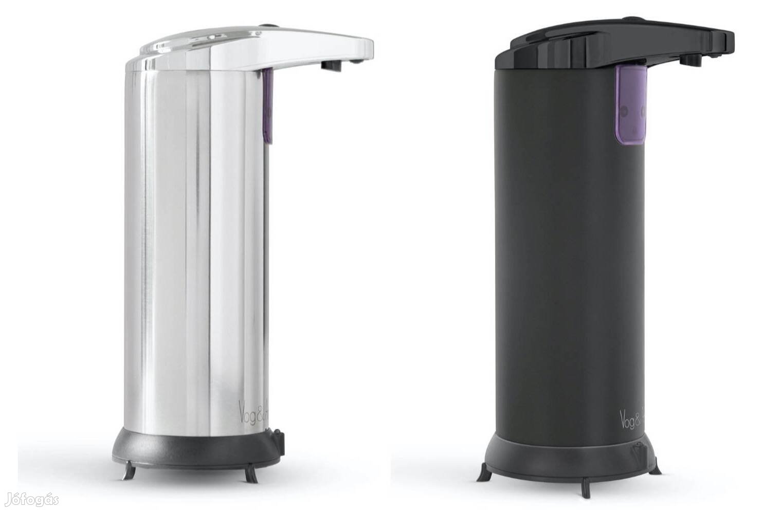 Automata Érintésmentes szappanadagoló - 220 ml - álló -