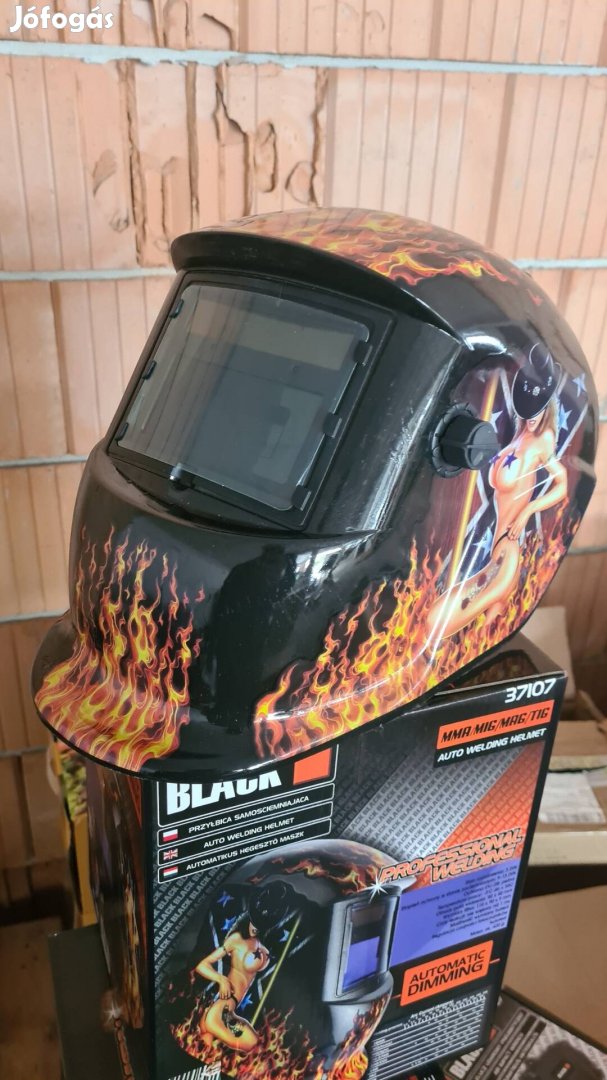 Automata Hegesztő pajzs